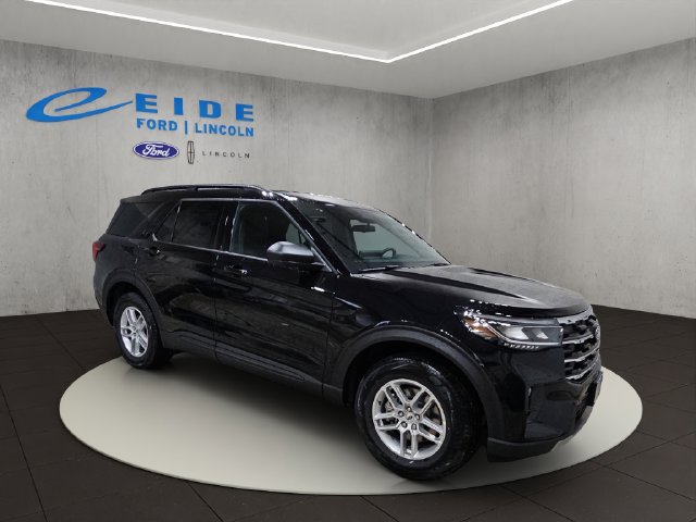 New 2027 Ford Explorer Active w/ Active Comfort Package