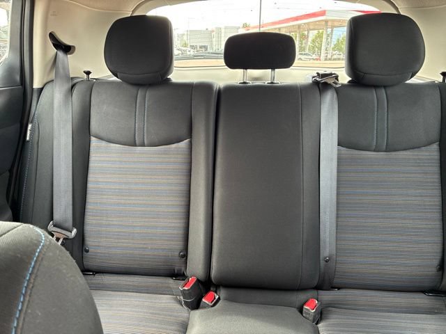 Certified 2025 Nissan Leaf SV Plus FWD image 18