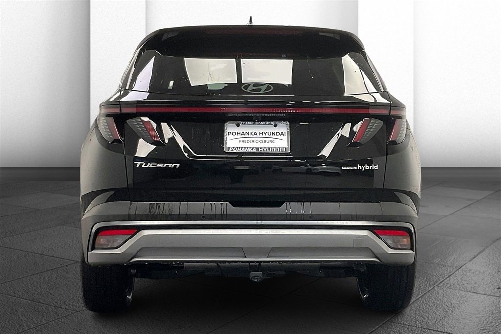 New 2026 Hyundai Tucson Limited image 4