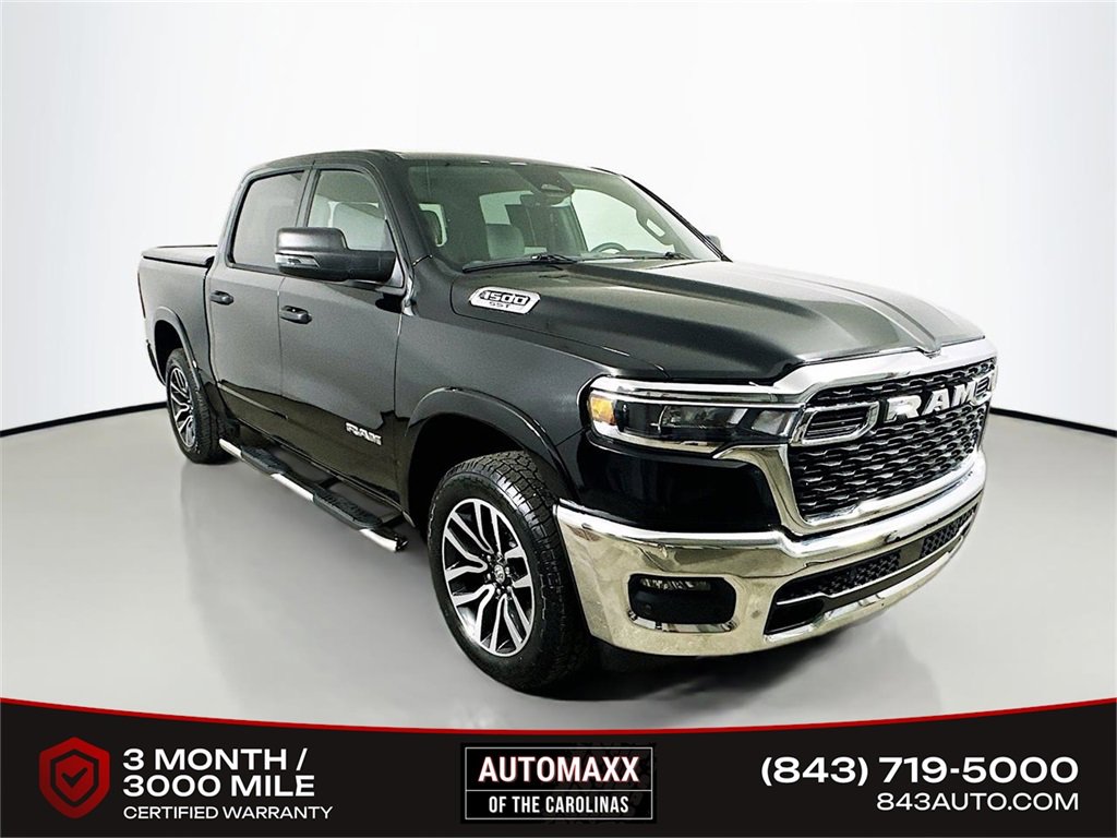Used 2025 RAM 1500 Big Horn image 1