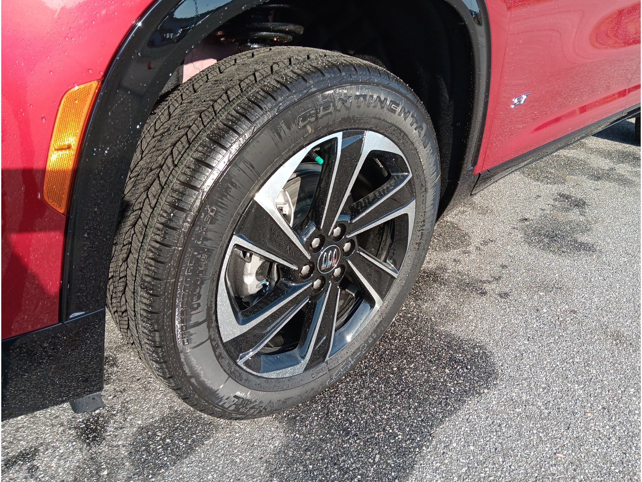 New 2026 Buick Enclave Sport Touring w/ Power Package FWD image 2