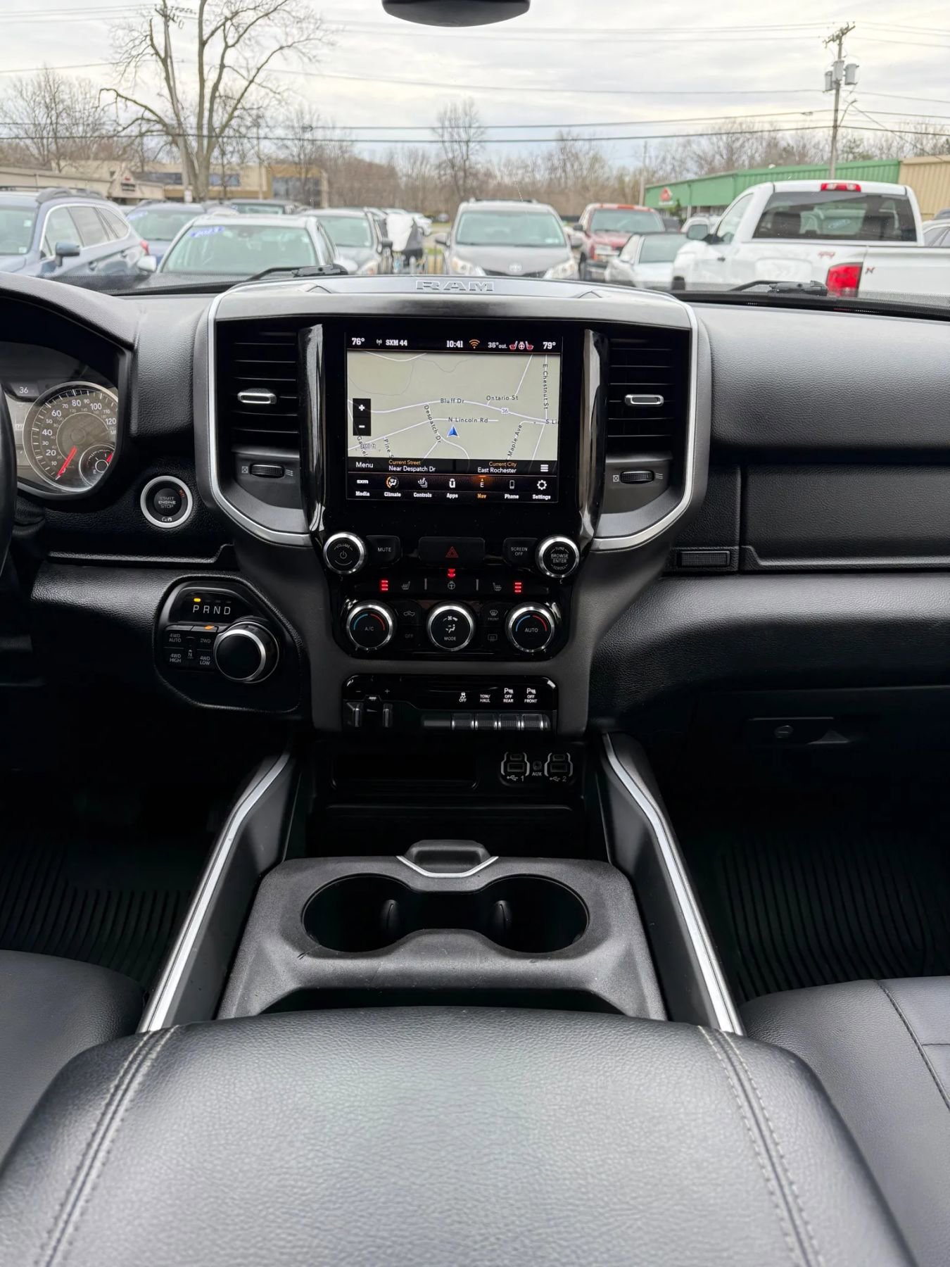 Used 2021 RAM 1500 Big Horn image 28