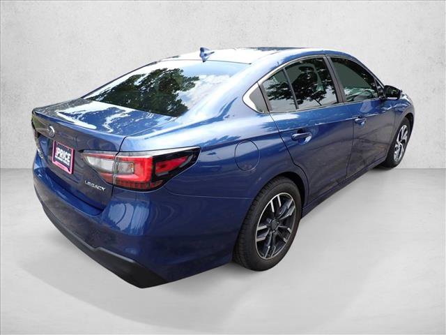 Used 2022 Subaru Legacy Premium AWD/4WD image 4