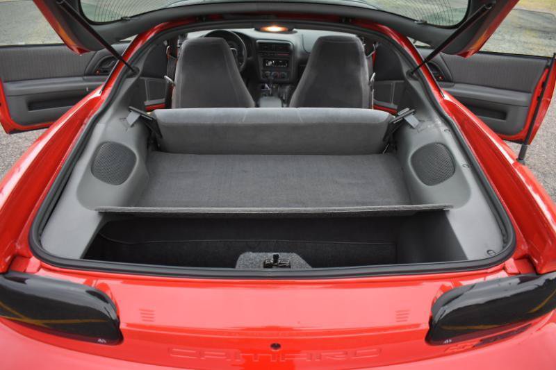 Used 1998 Chevrolet Camaro Z28 w/ Preferred Equipment Group 2 RWD image 22