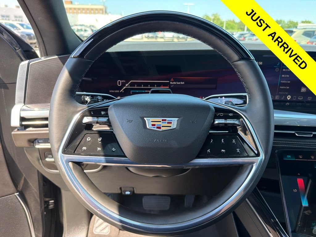 Used 2025 Cadillac Escalade Sport w/ LPO, ONYX Package AWD/4WD image 12