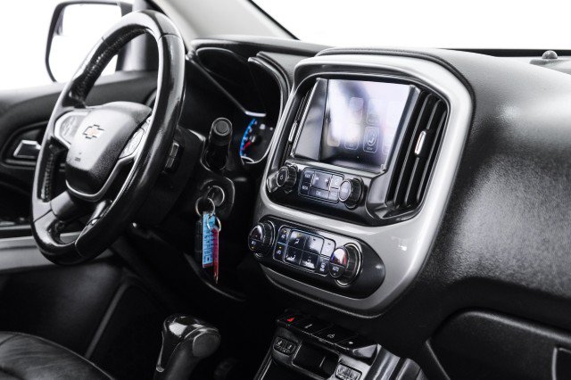 Used 2018 Chevrolet Colorado LT w/ Luxury Package, Chrome RWD image 22