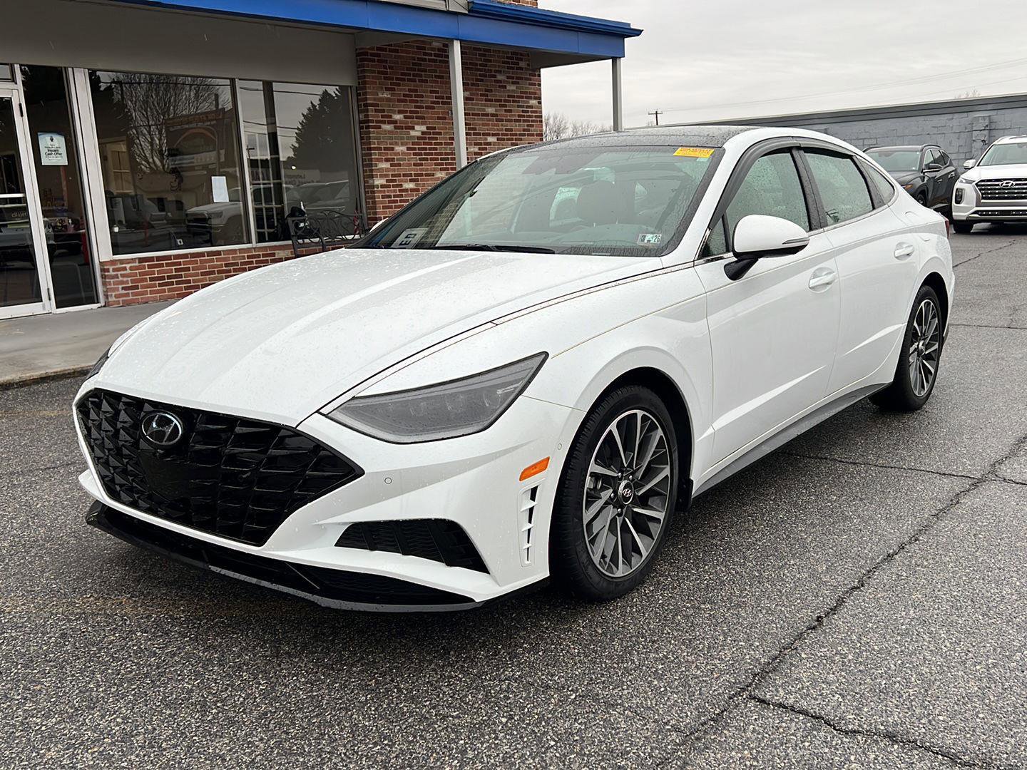 Used 2020 Hyundai Sonata Limited image 1