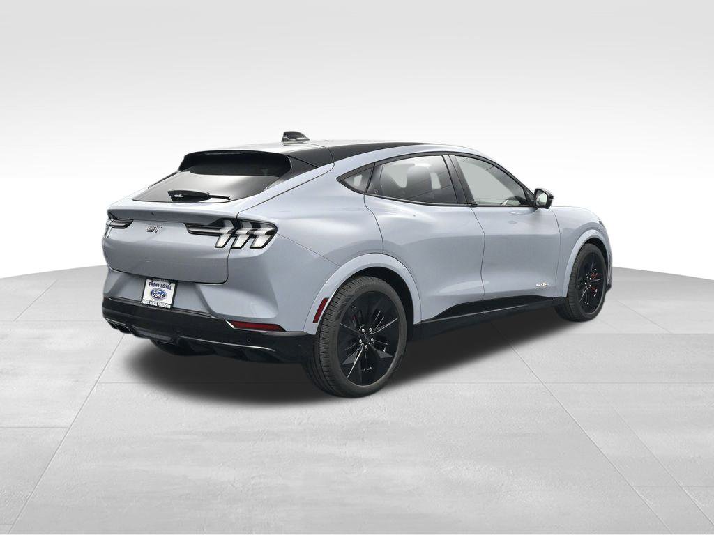 New 2025 Ford Mustang Mach-E GT w/ Interior Protection Package image 7