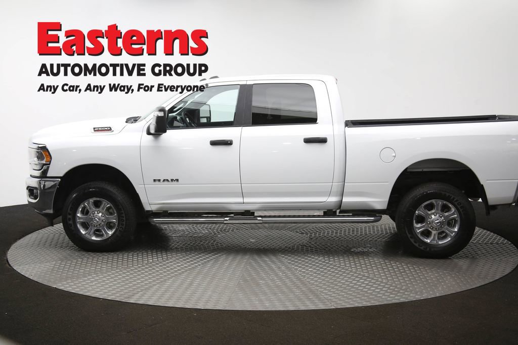 Used 2024 RAM 2500 Big Horn w/ Protection Group AWD/4WD image 63