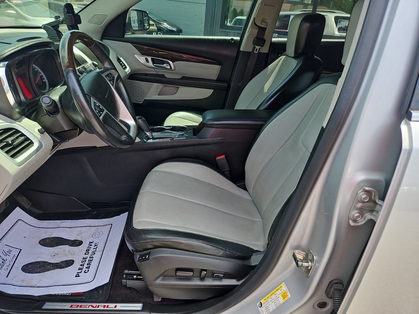 Used 2016 GMC Terrain Denali FWD image 13