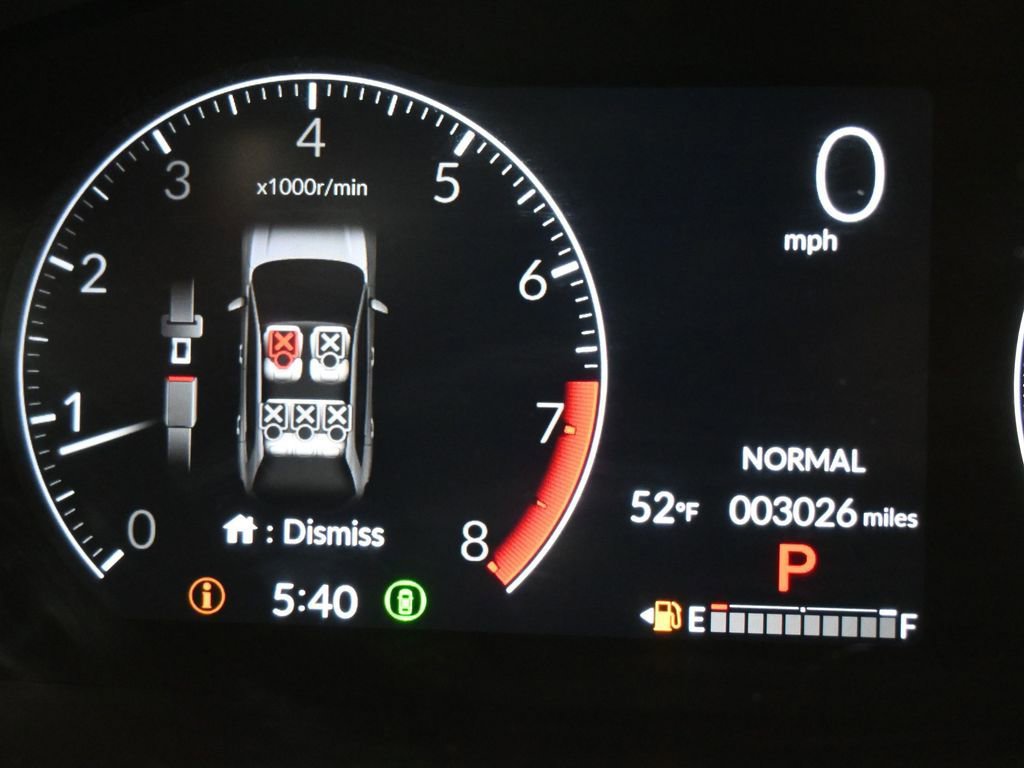 Certified 2026 Honda HR-V Sport image 16