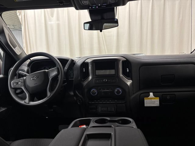 New 2026 Chevrolet Silverado 1500 Custom Trail Boss w/ Dark Appearance Package AWD/4WD image 22