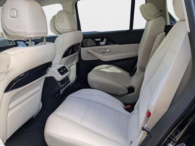New 2025 Mercedes-Benz GLS 450 4MATIC image 12