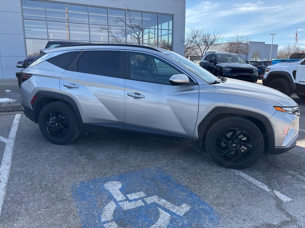 Used 2024 Hyundai Tucson SEL image 37