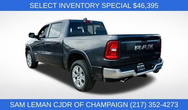 New 2026 RAM 1500 Big Horn image 4