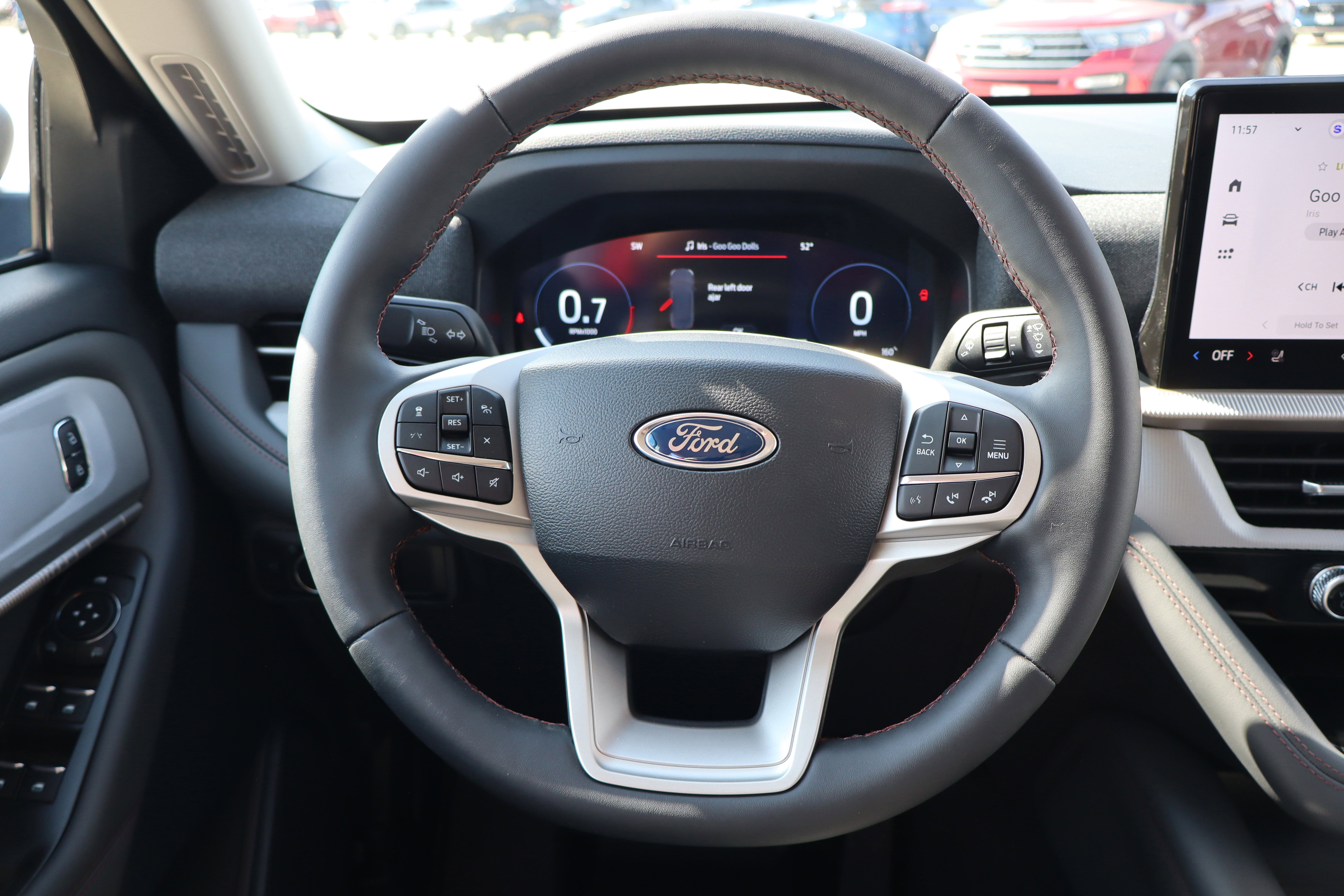New 2026 Ford Explorer Active w/ Active Comfort Package image 16
