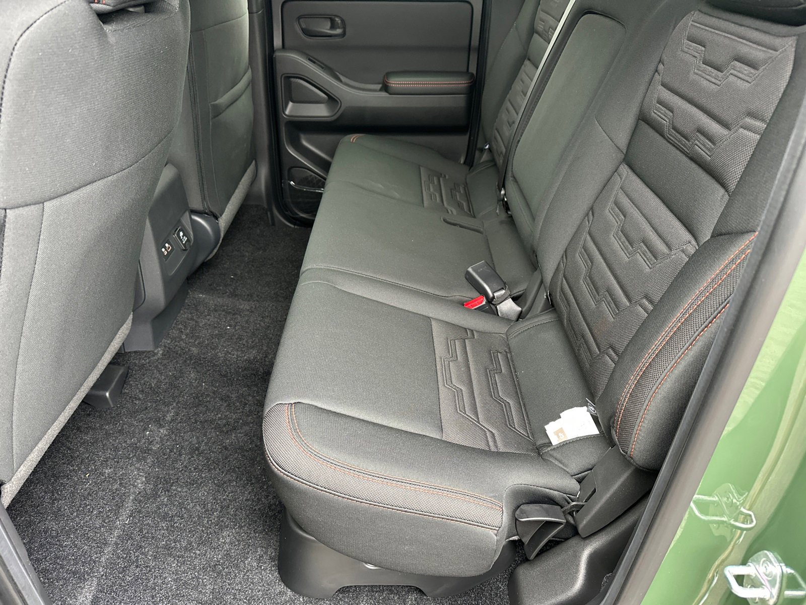 New 2026 Nissan Frontier Pro-X w/ Pro-X Convenience Package image 20