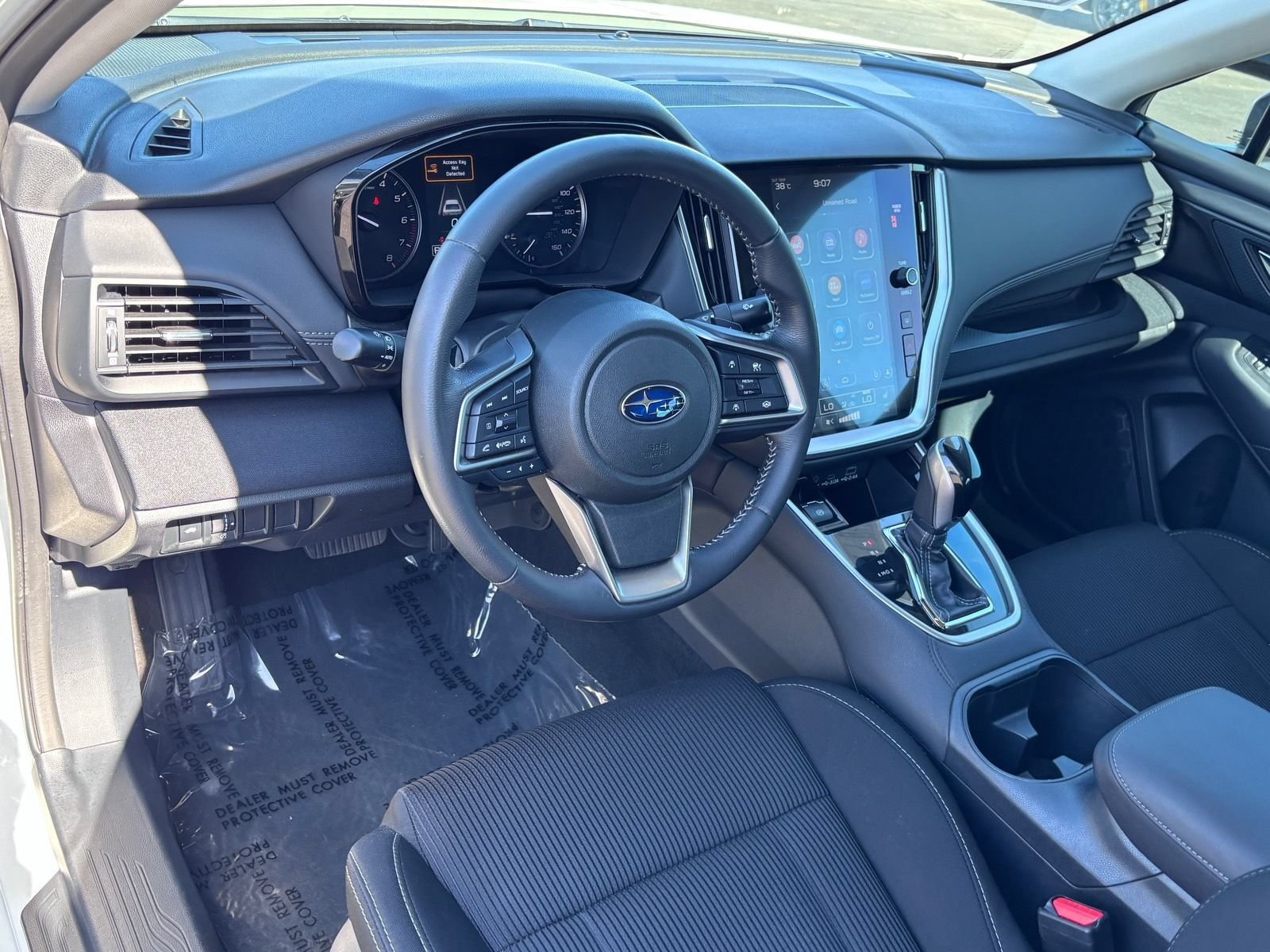 Used 2023 Subaru Legacy Premium AWD/4WD image 17