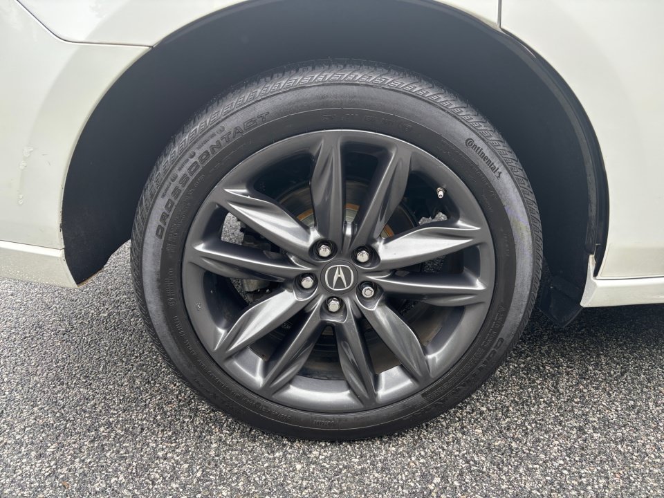 Used 2020 Acura MDX A-Spec AWD/4WD image 27