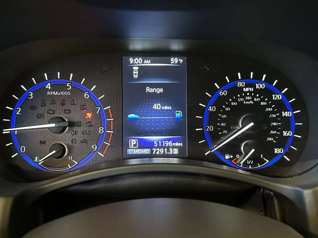 Used 2019 INFINITI Q60 3.0t Luxe AWD/4WD image 10