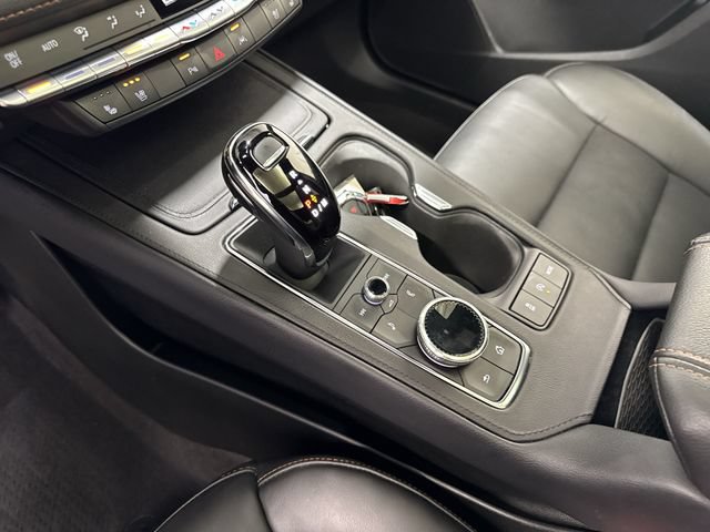 Certified 2023 Cadillac XT4 Sport AWD/4WD image 21