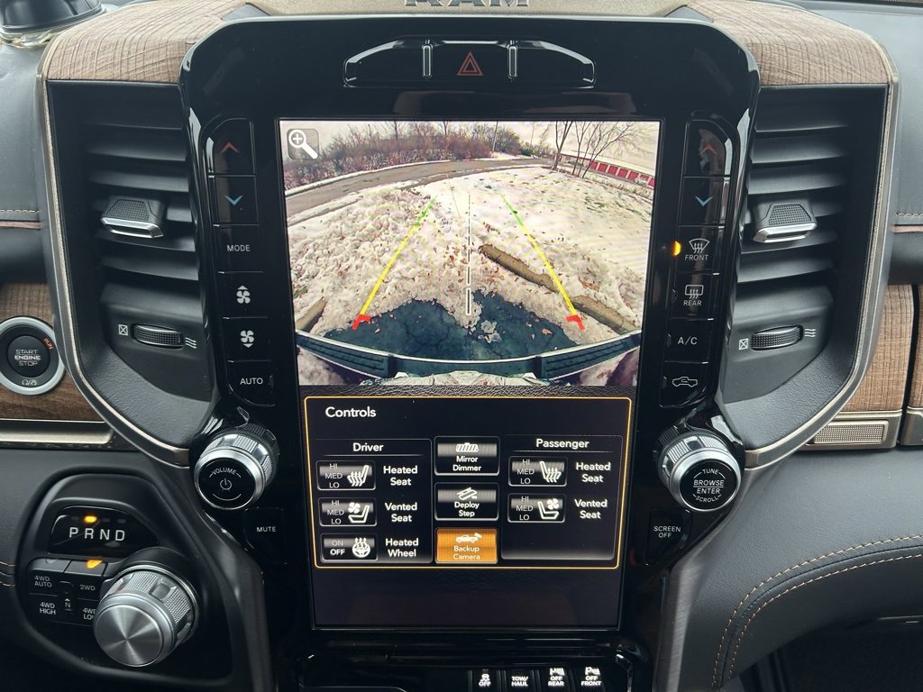 Used 2019 RAM 1500 Limited image 15