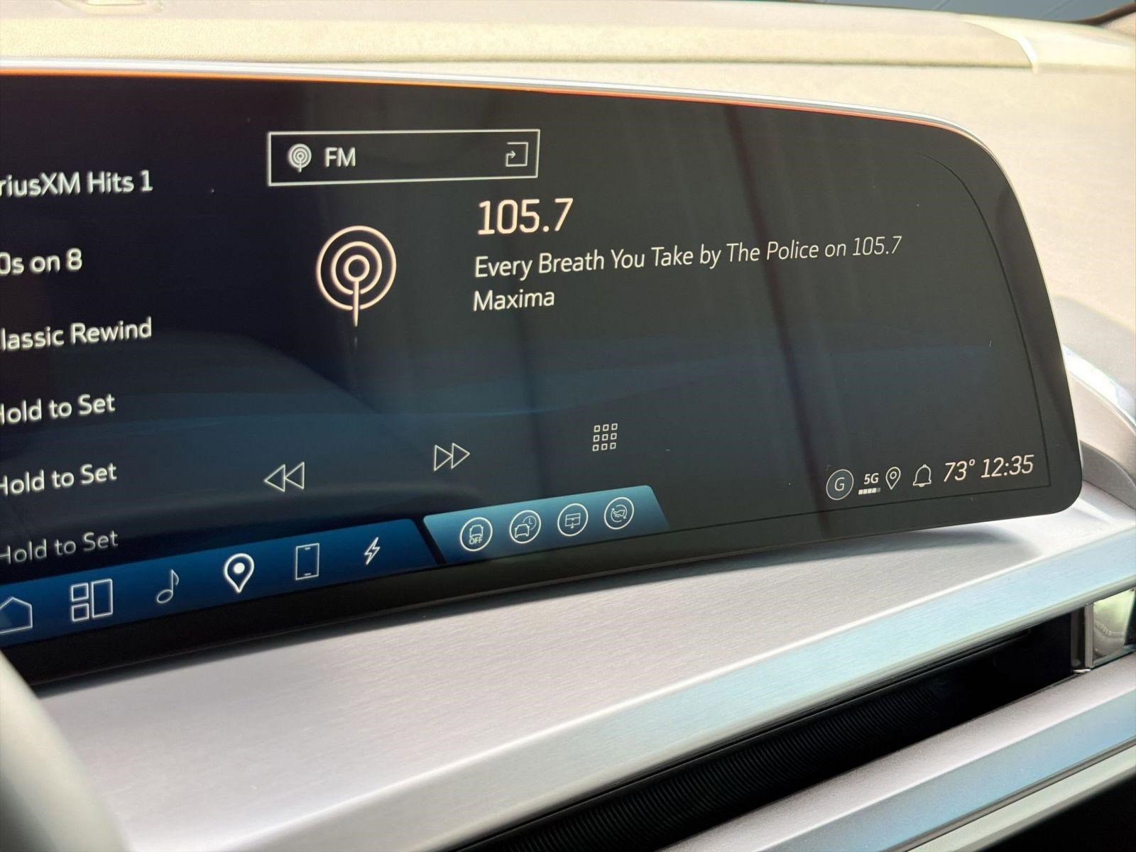Certified 2023 Cadillac CT5 Premium Luxury RWD image 22