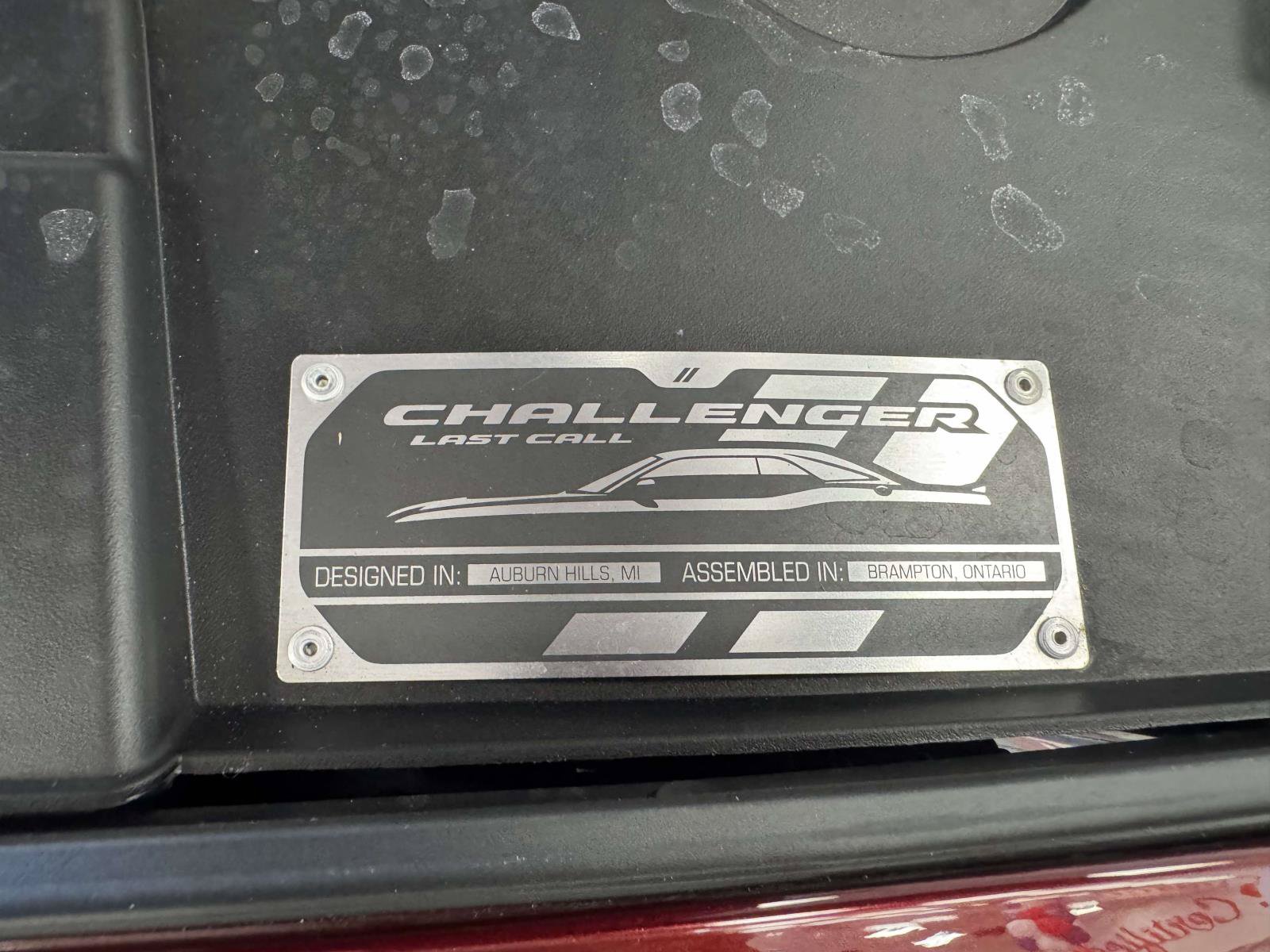 Used 2023 Dodge Challenger R/T Scat Pack RWD image 19