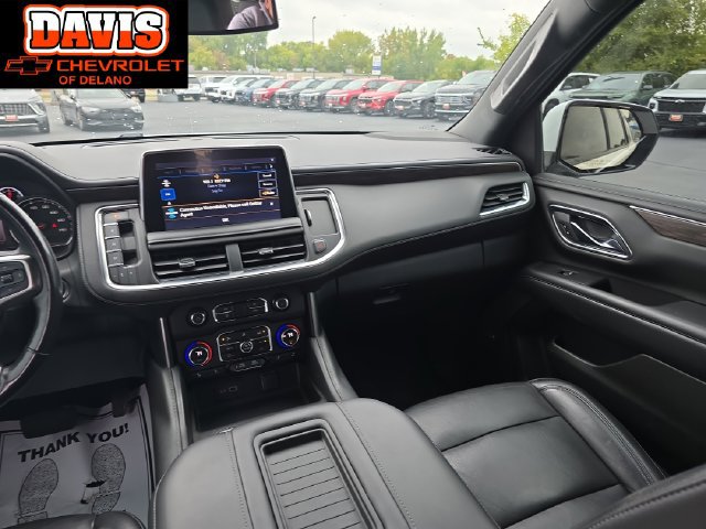 Used 2021 Chevrolet Tahoe Z71 w/ Z71 Signature Package AWD/4WD image 20