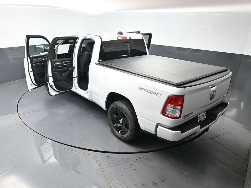 Used 2022 RAM 1500 Big Horn AWD/4WD image 59