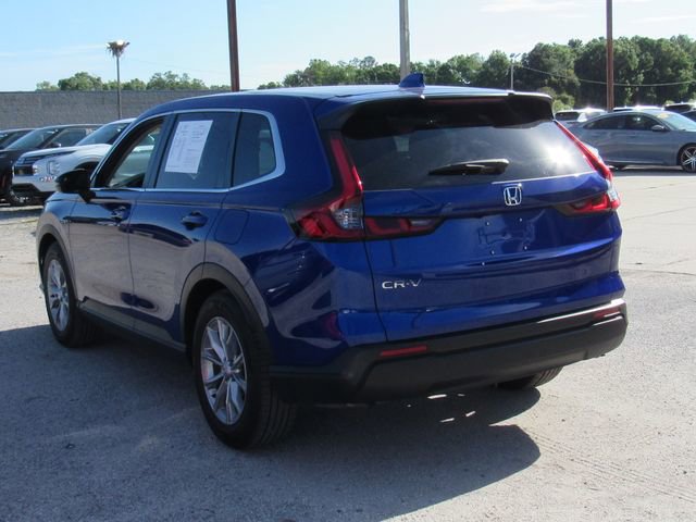 Used 2025 Honda CR-V EX image 6