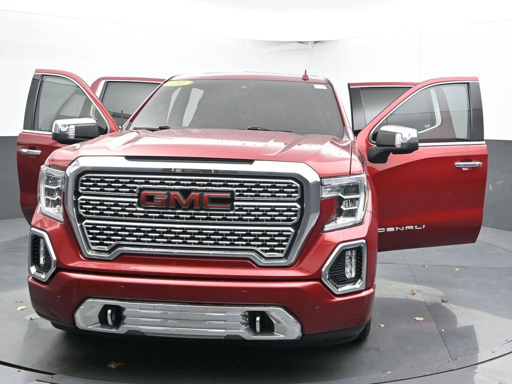 Used 2021 GMC Sierra 1500 Denali w/ Driver Alert Package II image 57