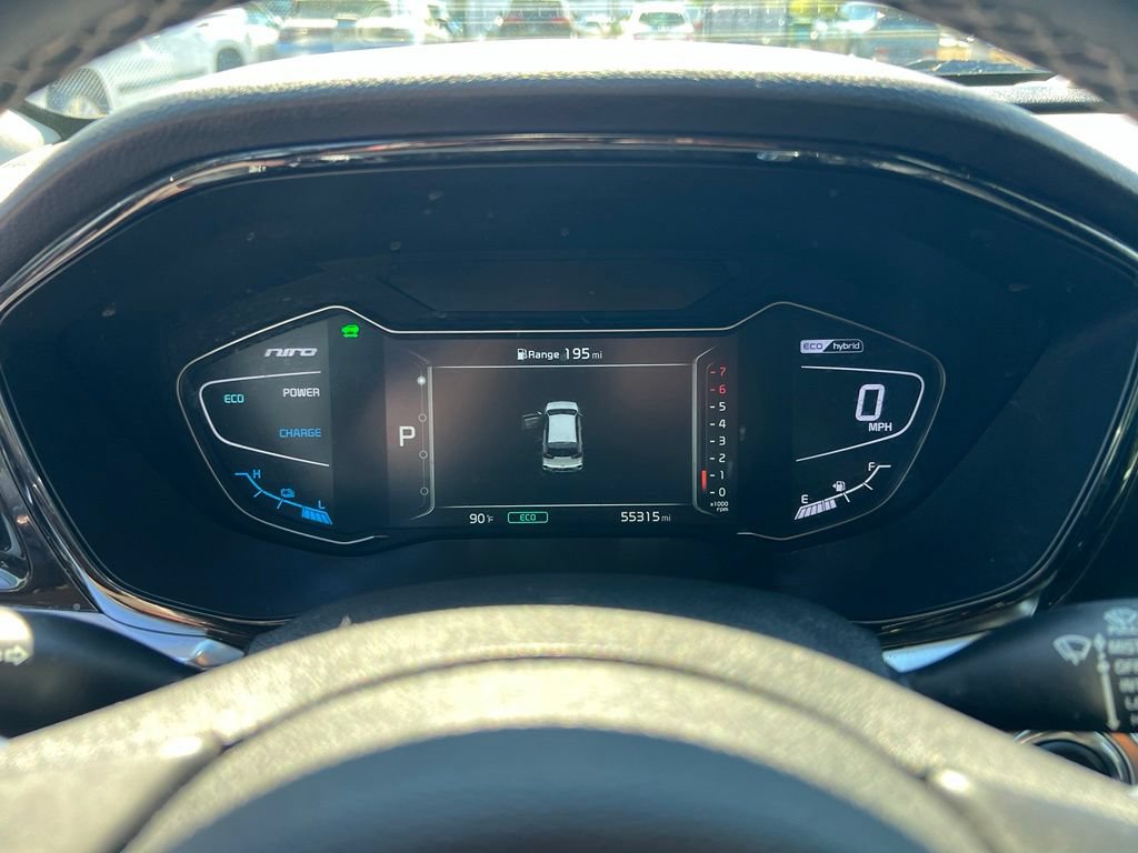 Used 2020 Kia Niro EX Premium FWD image 16