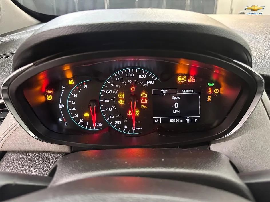 Used 2017 Chevrolet Trax LT w/ Driver Confidence Package image 10