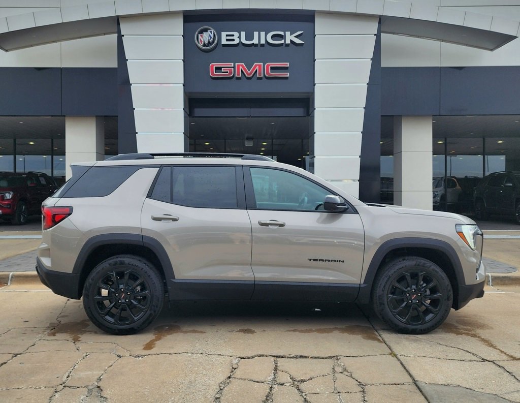 New 2026 GMC Terrain Elevation w/ Black Edition image 3