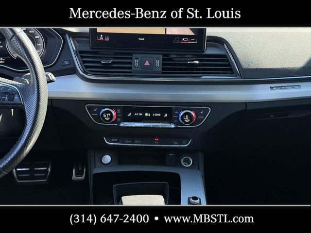 Used 2021 Audi SQ5 Premium Plus AWD/4WD image 13