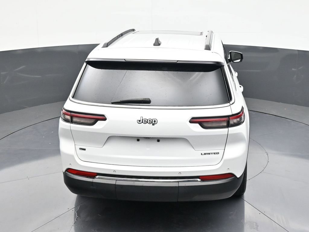 Used 2021 Jeep Grand Cherokee L Limited image 15