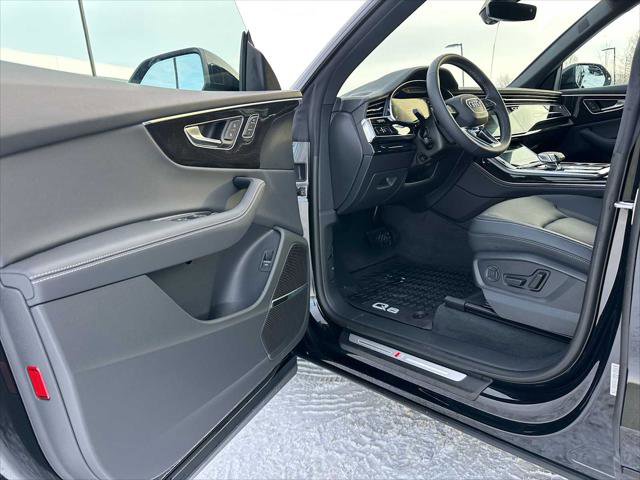 New 2026 Audi Q8 Premium Plus image 20