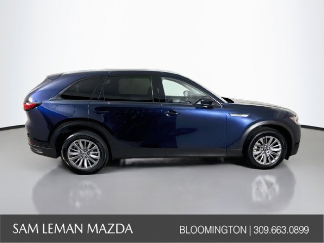 Used 2025 MAZDA CX-90 Plug-In Hybrid w/ Preferred AWD/4WD image 8