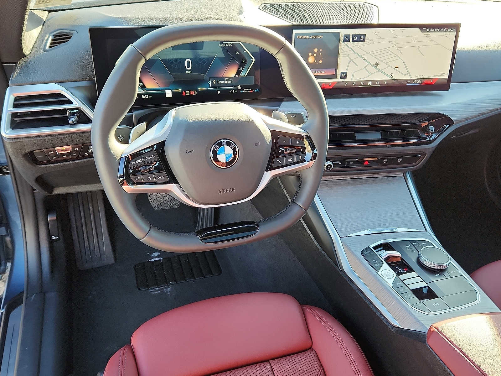 Used 2025 BMW 430i xDrive Coupe w/ Convenience Package AWD/4WD image 11