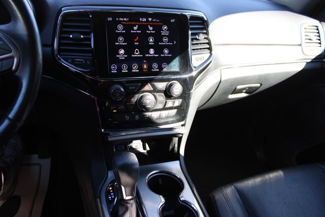 Used 2019 Jeep Grand Cherokee Limited w/ Trailer Tow Group IV AWD/4WD image 15