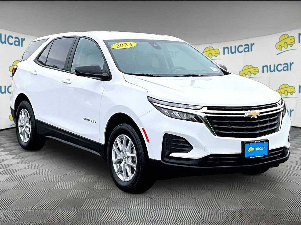 Used 2024 Chevrolet Equinox LS w/ LS Convenience Package