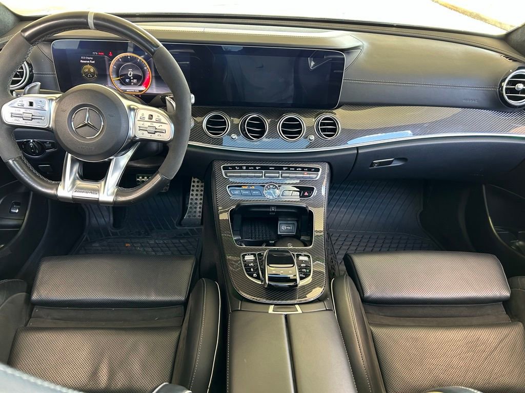 Used 2019 Mercedes-Benz E 63 AMG S image 10
