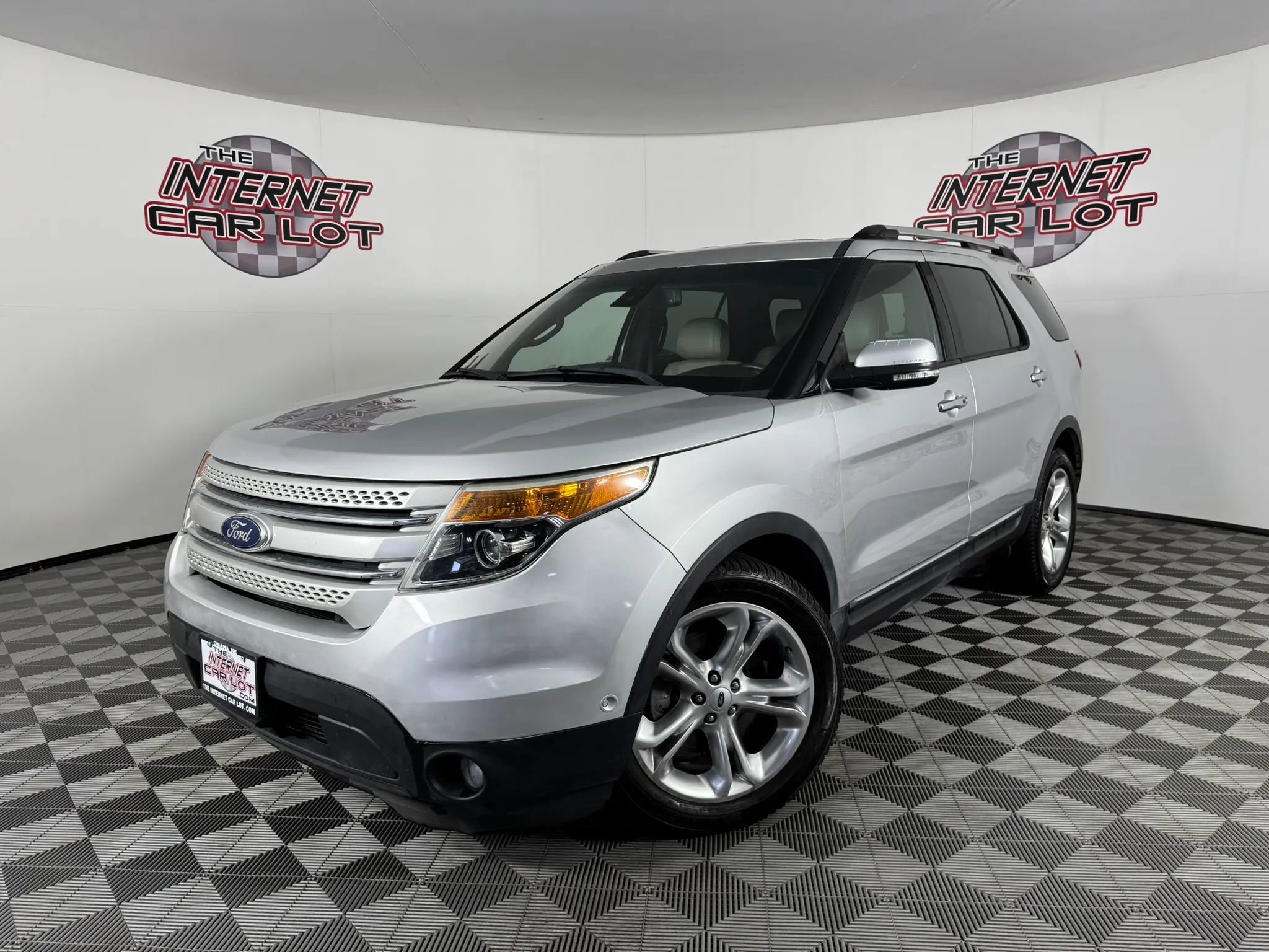 Used 2014 Ford Explorer Limited w/ Equipment Group 302A