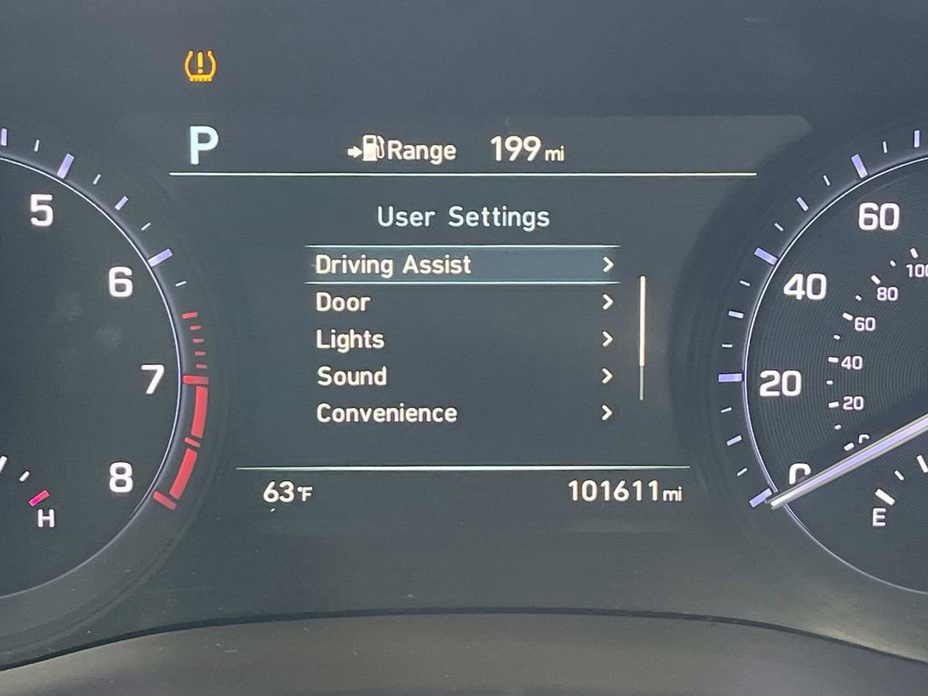 Used 2018 Genesis G80 3.8 w/ Option Group 02 image 40