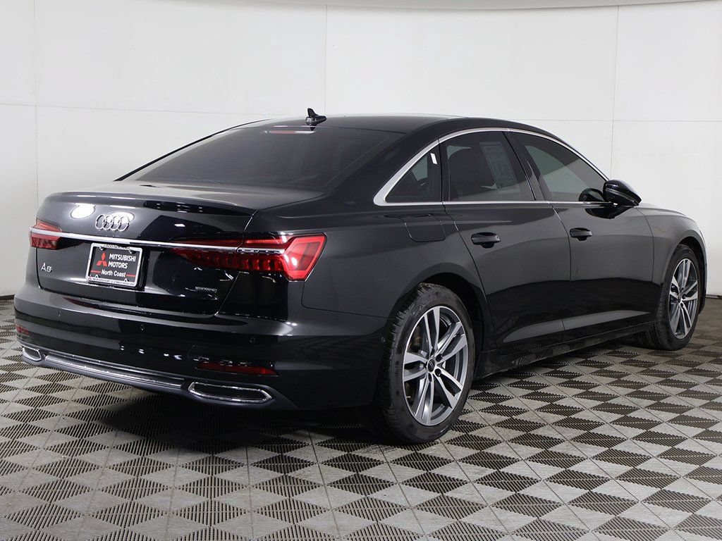 Used 2023 Audi A6 Premium Plus w/ Premium Plus Package AWD/4WD image 11