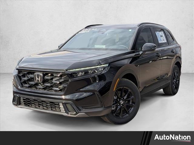 New 2026 Honda CR-V Sport image 1