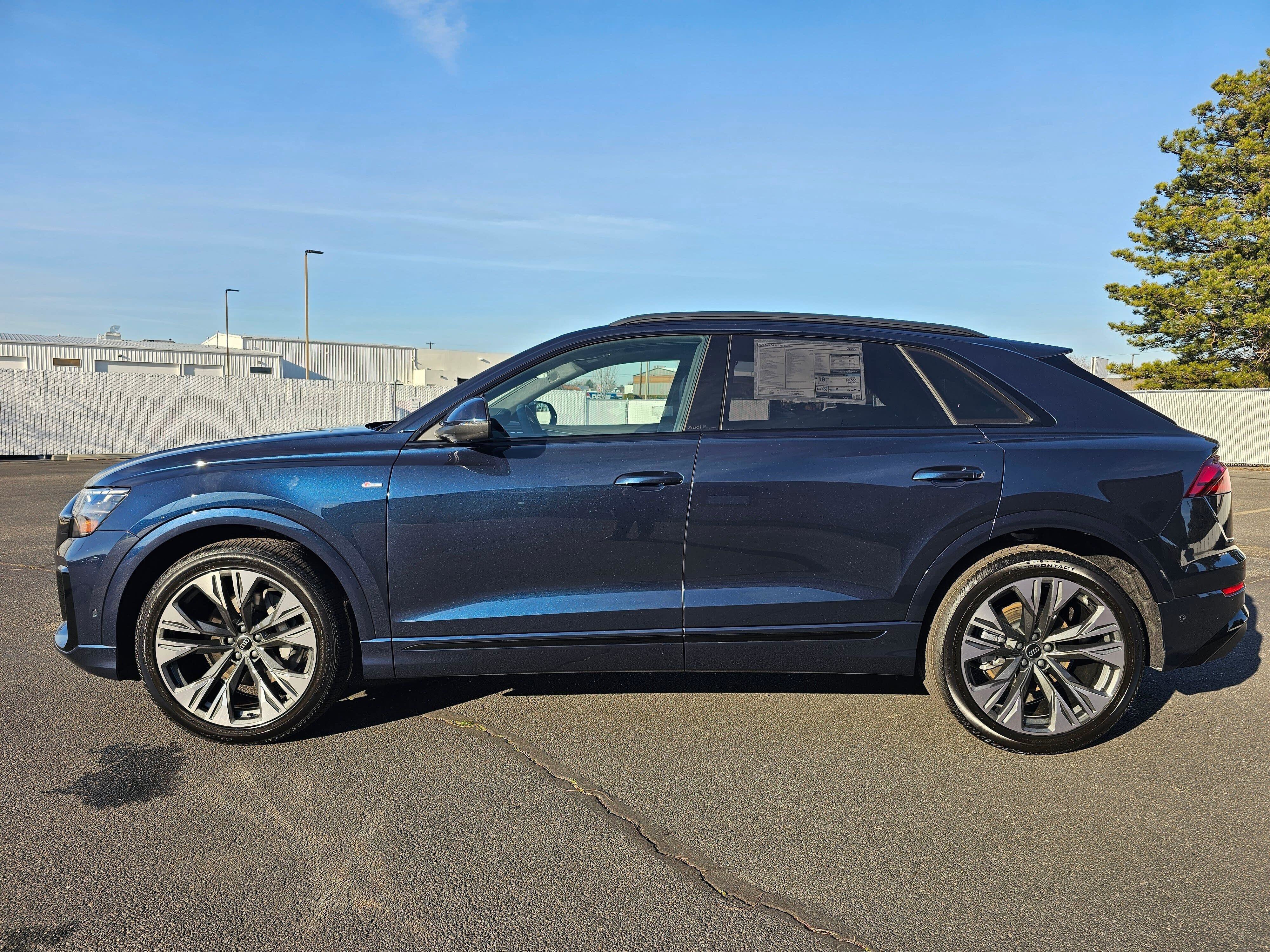 New 2026 Audi Q8 Prestige image 3
