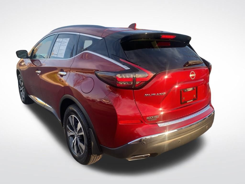 Used 2024 Nissan Murano SV image 5