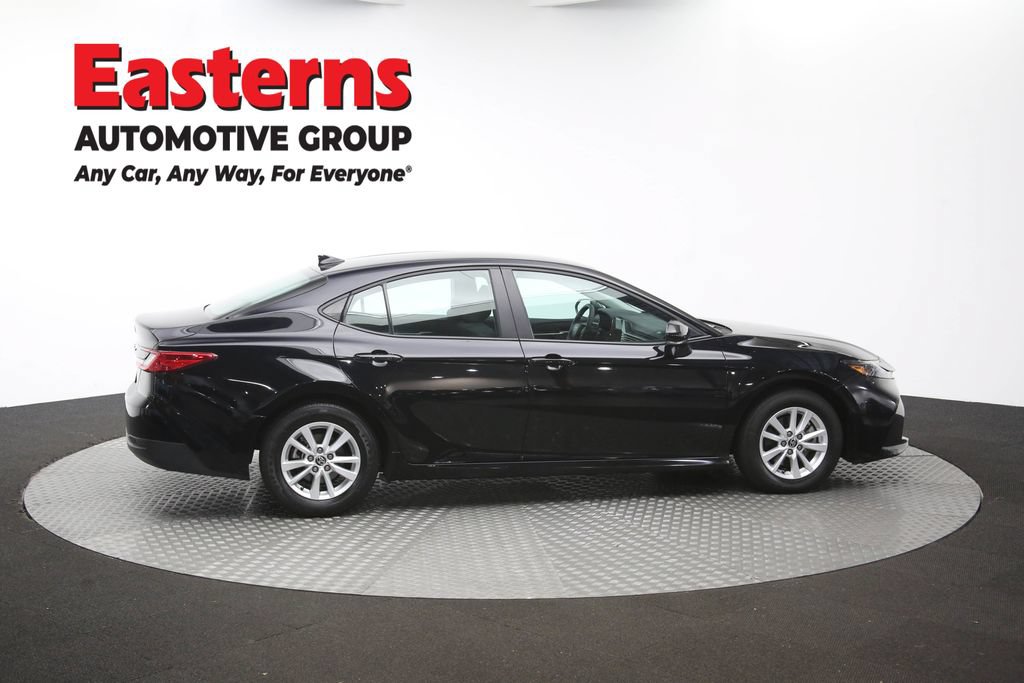 Used 2026 Toyota Camry LE FWD image 46